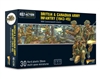 Bolt Action -  British & Canadian Army Infantry (1943-45) plastic