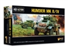 Bolt Action - Humber Mk II/IV Armoured Car (Plastic)