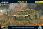 Bolt Action - Panzer III Plastic