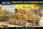 Bolt Action - Puma Sd.Kfz 234/2 Armoured Car