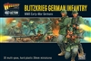 Bolt Action - Blitzkrieg German Infantry plastic boxed set