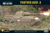 Bolt Action - Panther Ausf A plastic box set