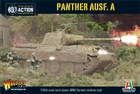 Bolt Action - Panther Ausf A plastic box set