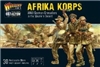 Bolt Action - German Afrika Korps Plastic