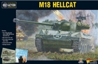 Bolt Action - US M18 Hellcat Tank Destroyer Plastic