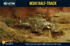 Bolt Action - US M3A1 Half-track plastic boxed set