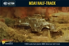 Bolt Action - US M3A1 Half-track plastic boxed set