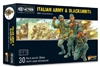 Bolt Action - Italian Army & Blackshirts Plastic Box Set