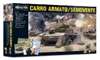 Bolt Action - Italian Carro Armato/Semovente M13/40 tank