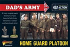 Bolt Action - Dad's Army Home Guard Platoon boxed set