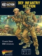 Bolt Action - BEF Infantry Section