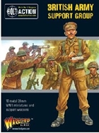 Bolt Action - British Army Support Group