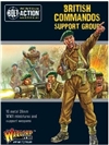 Bolt Action - British Commandos Support Group