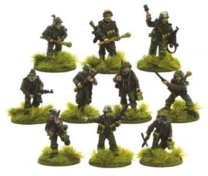 Bolt Action - Volksgrenadiers