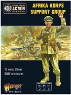 Bolt Action - Afrika Korps Support Group box