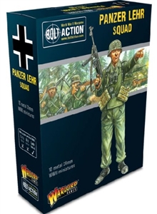 Bolt Action - Panzer Lehr Squad