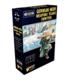 Bolt Action - German Heer Weapons Teams (Winter)