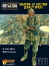 Bolt Action - Early War Waffen-SS Squad