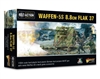 Bolt Action - Waffen-SS 8.8cm Flak 37 Anti-Tank Gun (Plastic)