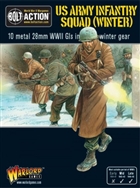 Bolt Action - US Army Infantry Winter Squad