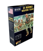 Bolt Action - US Marine Corps Weapons Teams