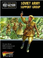 Bolt Action - Soviet Army Support Group