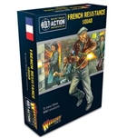 Bolt Action - French Resistance Squad