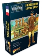 Bolt Action - French Army Support Group