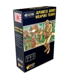 Bolt Action -  Japanese Army Weapons Teams