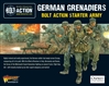 Bolt Action - German Grenadiers Starter Army