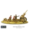 Bolt Action - Afrikakorps LeFH 18 10.5cm