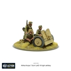 Bolt Action - Afrika Korps 75mm LeIG 18 Light Artillery