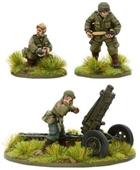 Bolt Action - US Airborne 75mm light artillery (44-45)