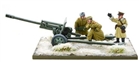 Bolt Action - Red Army 76mm ZIS3 Divisional Gun (Winter)