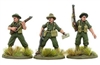 Bolt Action - Australian Officer team Pacific