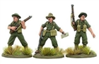 Bolt Action - Australian Officer team Pacific