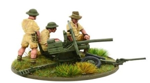 Bolt Action - Australian 2-pdr light anti-tank gun (Pacific)