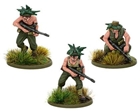 Bolt Action - Australian platoon scout team