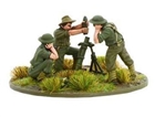 Bolt Action - Australian medium mortar team Pacific