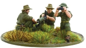 Bolt Action - Australian MMG team Pacific