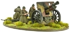 Bolt Action - French 105mm medium howitzer