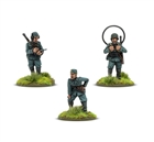 Bolt Action - Italian Army Forward Observer Team