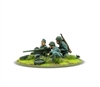 Bolt Action - Italian Army Elefantino 47mm Anti-Tank Gun