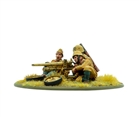 Bolt Action - Italian Bersaglieri Elafantino 47mm Anti-tank Gun