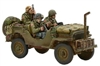 Bolt Action - US Airborne Jeep (44-45)