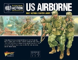 Bolt Action - US Airborne Starter Army