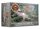 Warlord Games - Achtung Panzer - Blood & Steel Starter Set PRE ORDER