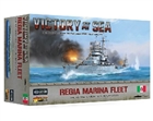 Warlord Games - Victory At Sea Regia Marina Fleet Box