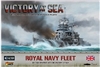 Warlord Games - Victory At Sea Royal Navy Fleet Box