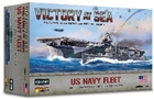 Warlord Games - Victory At Sea US Navy Fleet Box